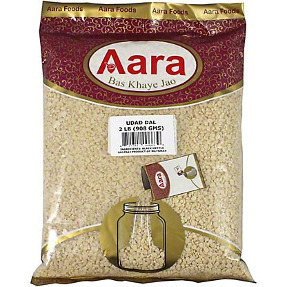 Aara Urad Whole 4Lb
