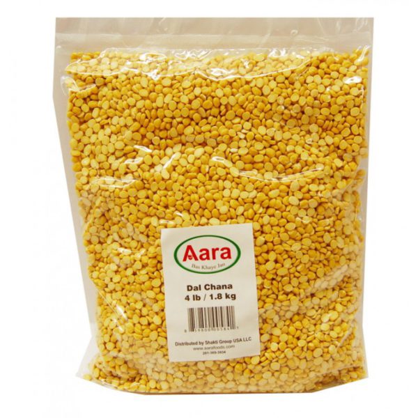 Aara Chana Dal 4Lb