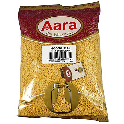 Aara Moong Whole 2 Lb