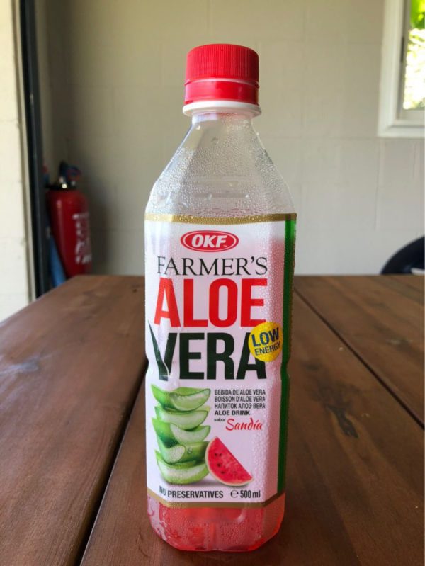 Farmers Aloe Vera Babida 500Ml