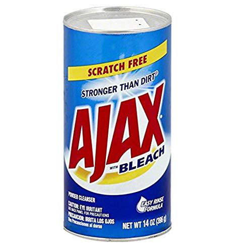 Ajax Bleach 14 Oz