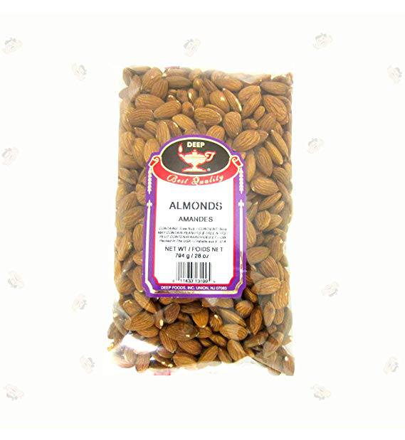 Almonds 28 Oz