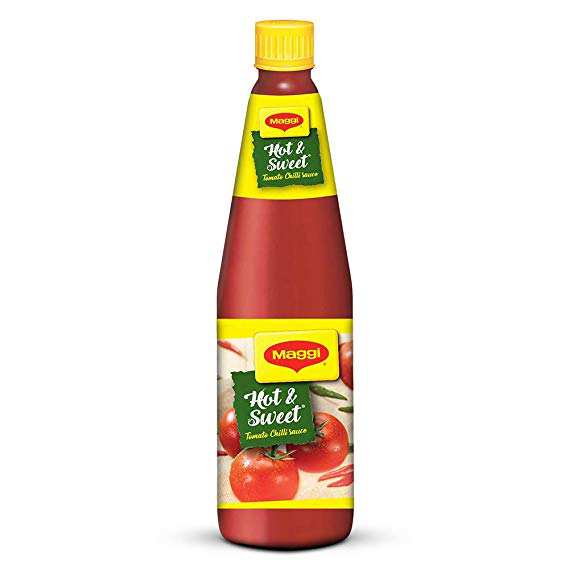 Maggi Hot And Sweet Sauce 500Gm