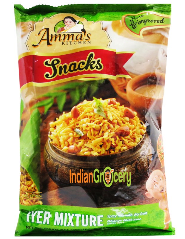 Amma'S Iyer Mixture 7Oz