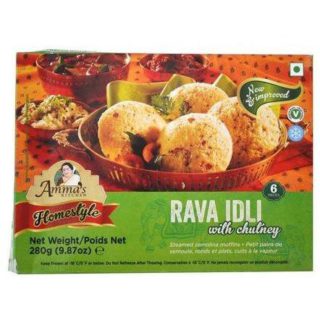 Ammas Rava Idli Value Pack 2.2Lb