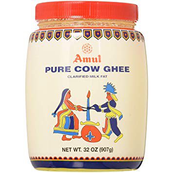 Amul Pure Cow Ghee 16 Oz