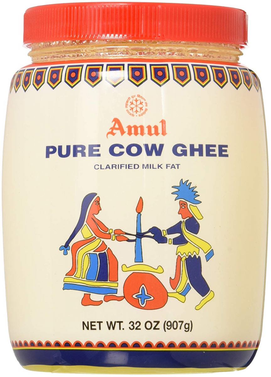 Amul Pure Cow Ghee 32 Oz