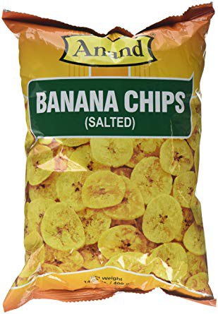 Ananad Banan Chips 400 Gm