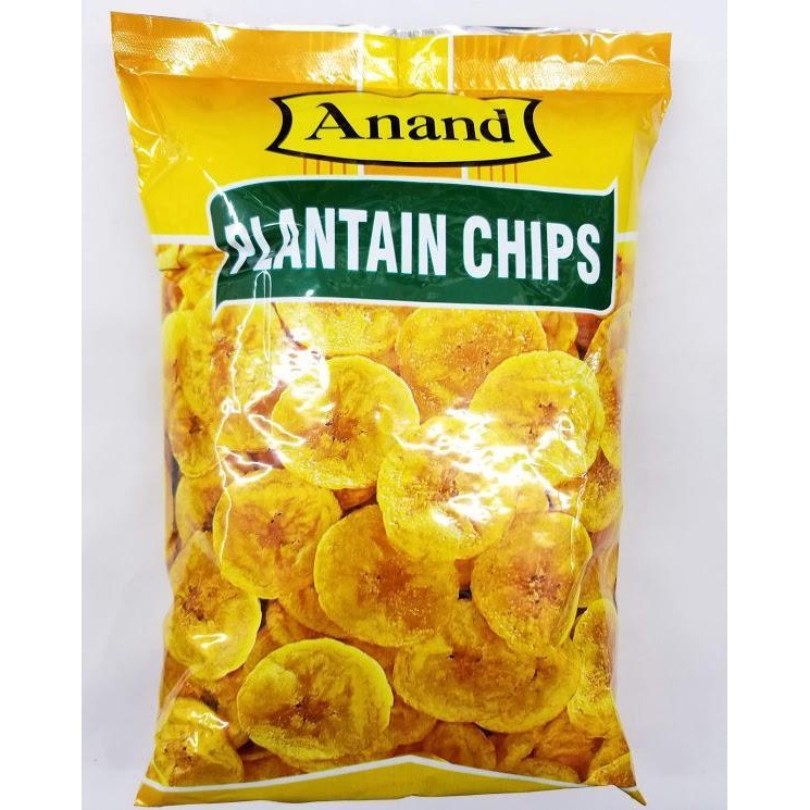 Ananad Plantain Chips 200 Gm