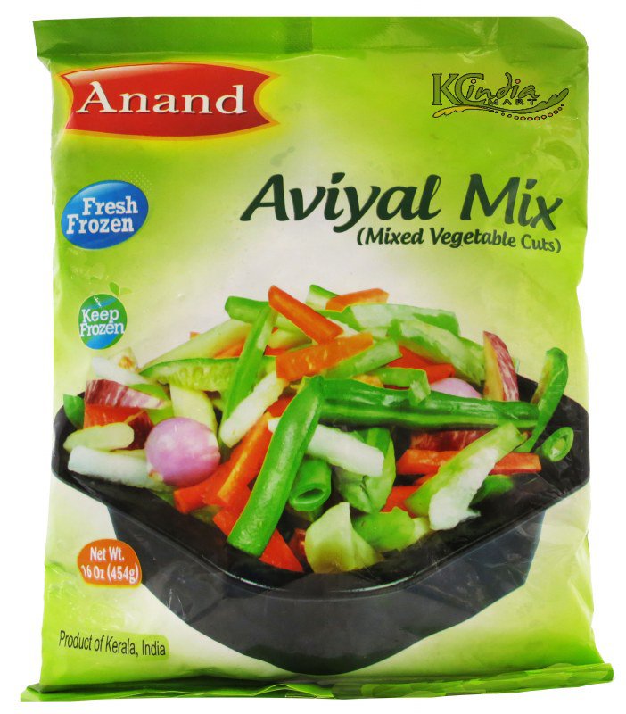 Anand Aviyal Mix 454Gm
