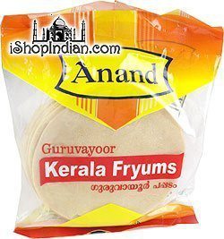 Anand Kerala Fryums 200 G.M