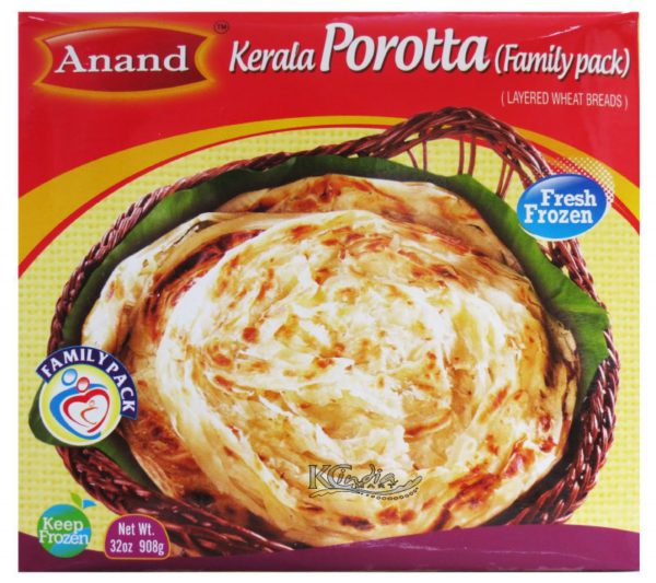 Anand Kerala Parotta 1 Lb