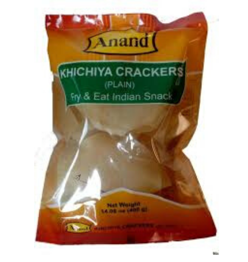 Anand Khichiya crackers 400gm