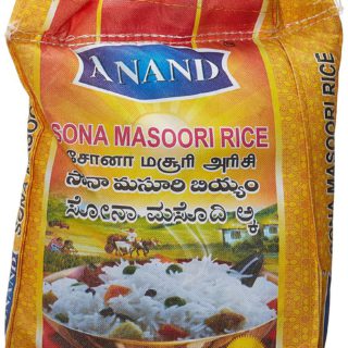 Anand Sona Masoori 10 Lb