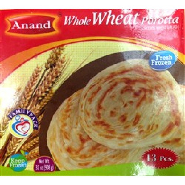 Anand Whole Wheat Porotta