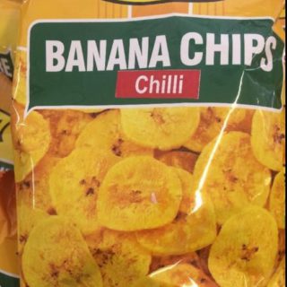 Anand Banana Chips 400Gm
