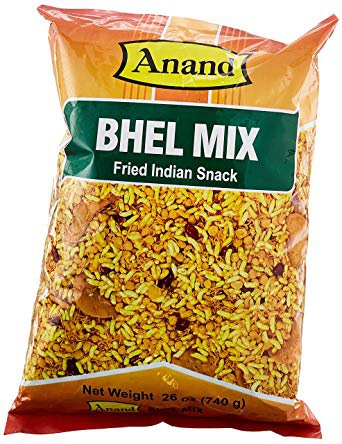 Anand bhel mix 740gm