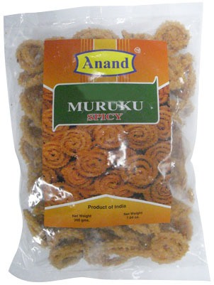 Anand Spicy Muruku 200 Gm