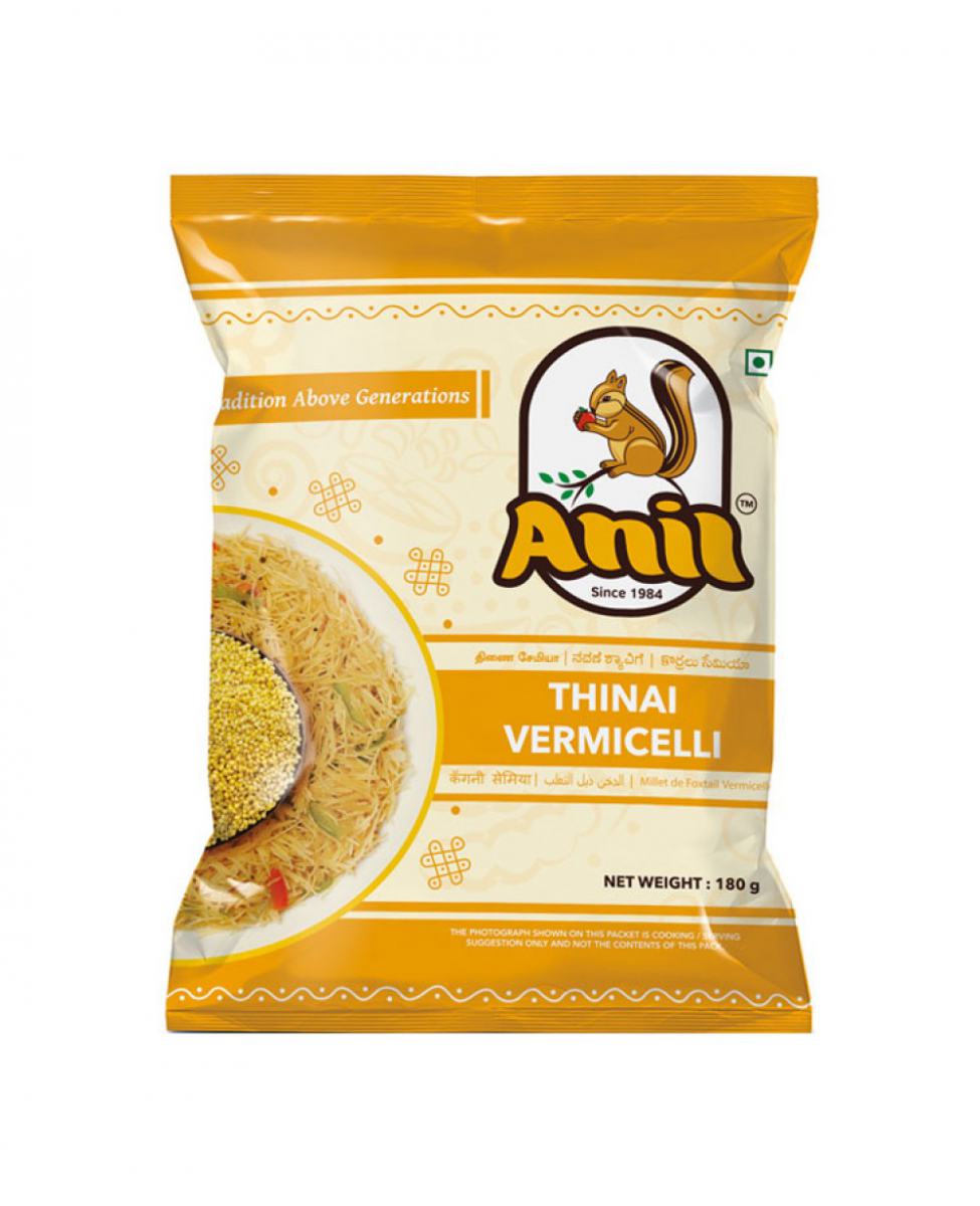 Anil Thinai Vermicelli 180G