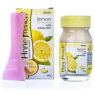 Anne French Cream Hair Remover 40G