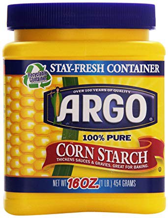 Argo Corn Starch 16 Oz