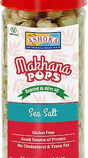 Ashoka Makhana Pops