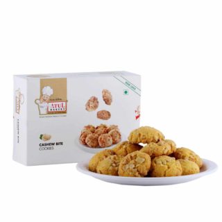Atul Cashew Nut Cookies 200 Gm