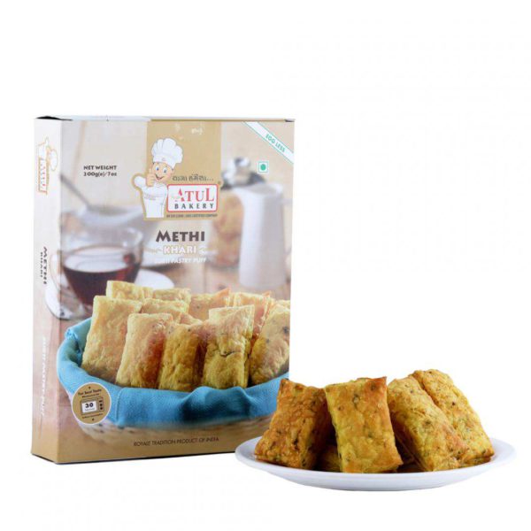 Atul Crunchy Hearts 200 Gms