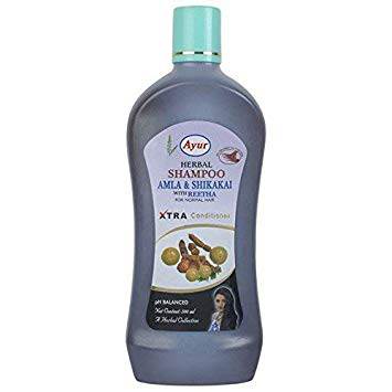 Ayur Herbal Shampoo Xtra 500Ml