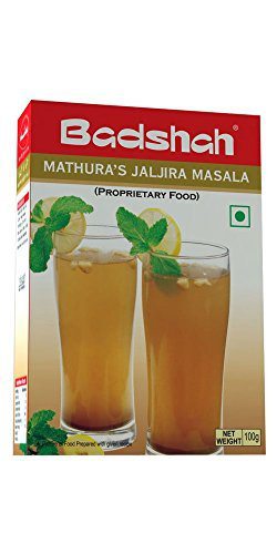 Badshah Jaljira Masala 100 Gm