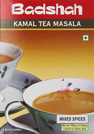 Badshah Kamal Tea Masala 100 Gm