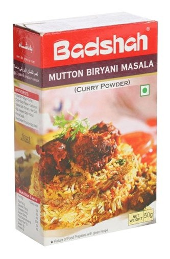 Badshah Mutton Biryani Masala 100 Gm