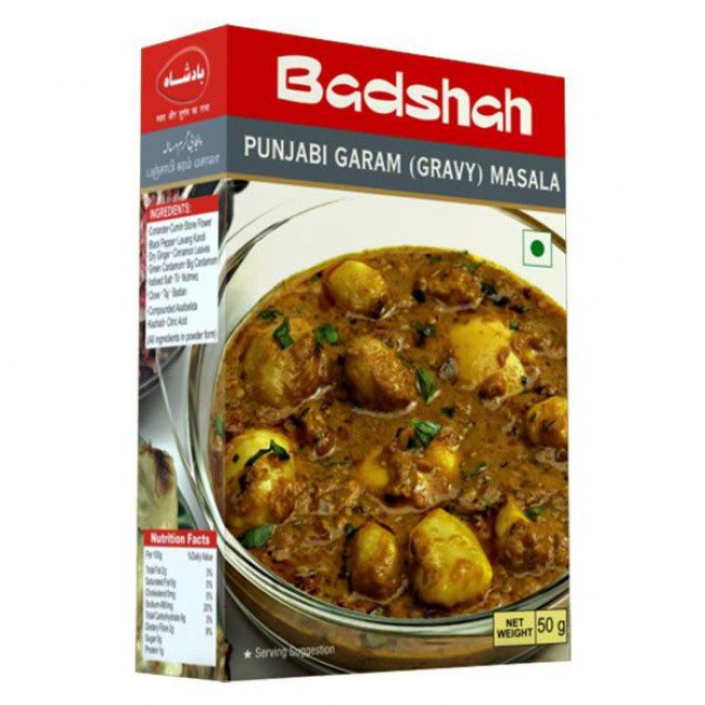 Badshah Punjabi Garam Masala 100 Gm