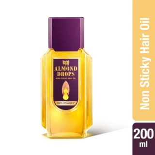 Bajaj Almond Drops 200Ml