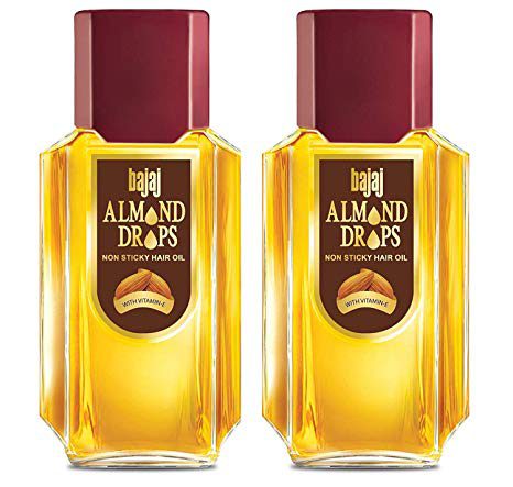 Bajaj Almond Drops 500Ml