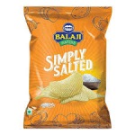 BALAJI SALTED WAFERS 150 GM