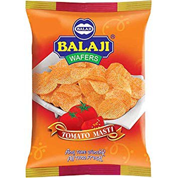 Balaji Tomato Masti 135 Gm