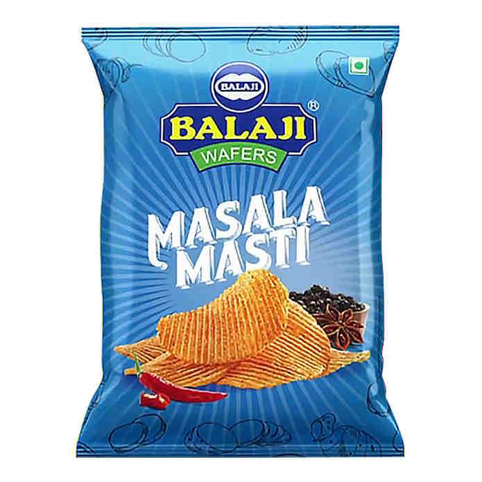 Balaji Wafers Magic Masala 150Gms