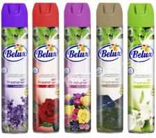 Belux Air Freshener Mountain 300Ml