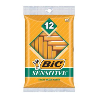 Bic Sensitive Razor