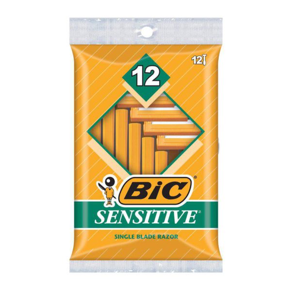 Bic Sensitive Razor