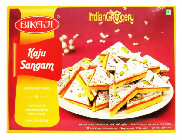 Bikaji Kaju Sangam 12 Oz