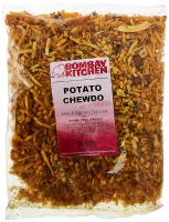 Bombay Kitchen Roasted Chewdo