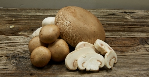 Buona Mushrooms Whole