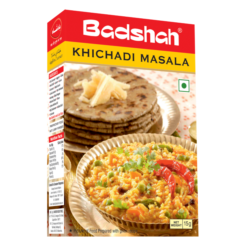 Badshah Kichidi Masala