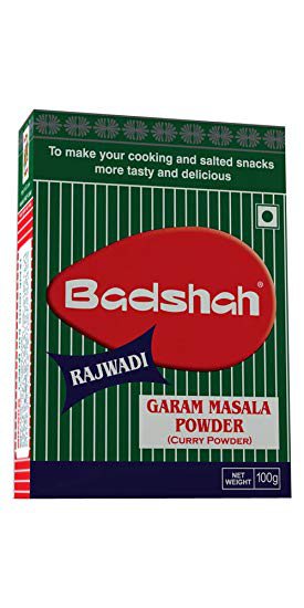 Badshah Rajwadi Garam Masala 100Gm