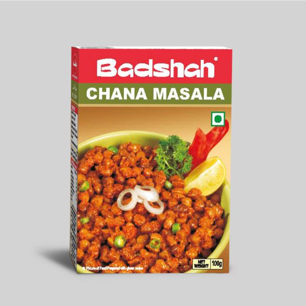 Badshah Chana Masala