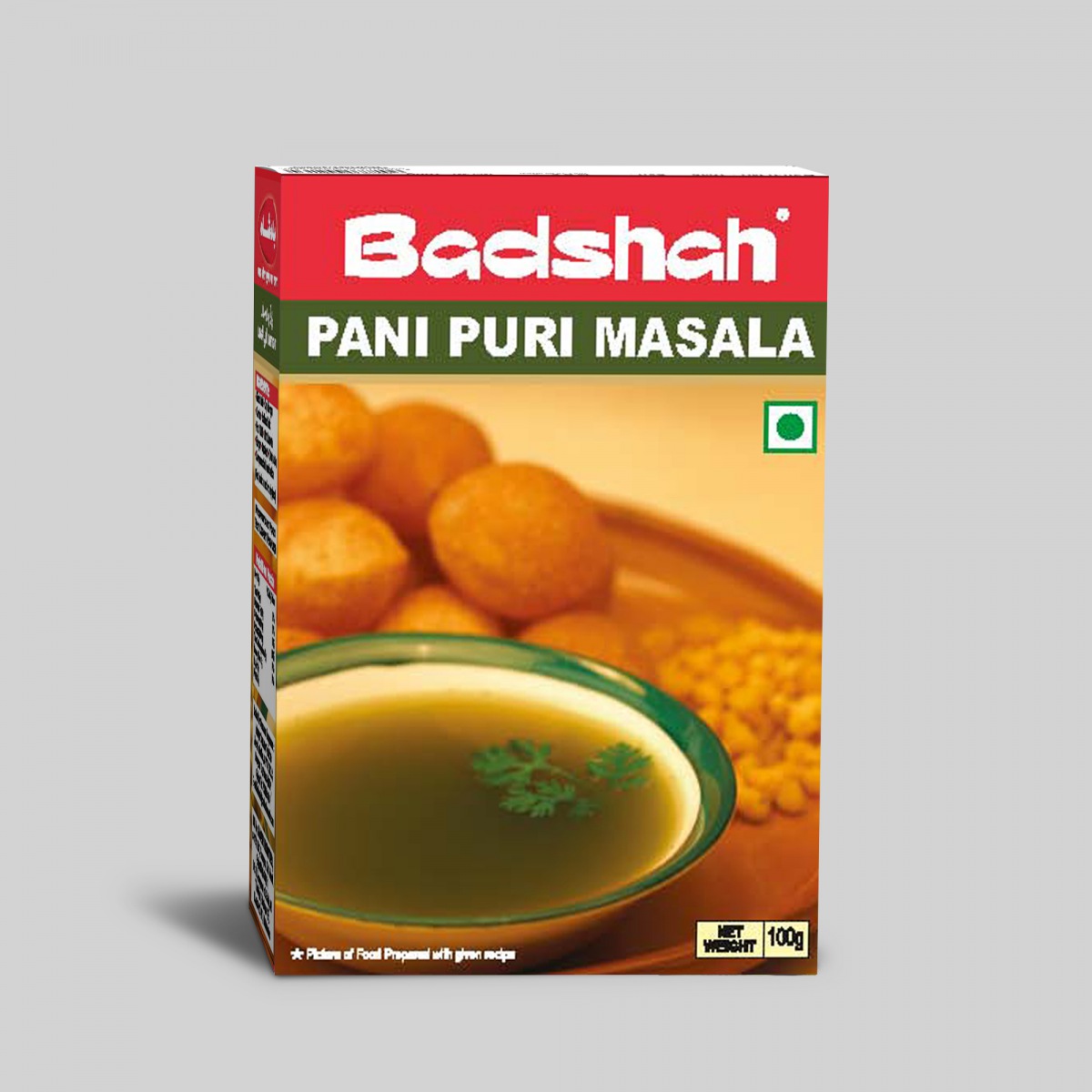 Badshah Panipuri Masala
