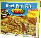 Bansi BheL Puri Kit 400Gm