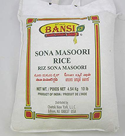 Bansi Sona Masori 10 Lb